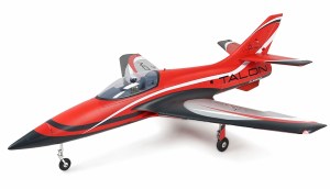 RC jet AMXPlanes Talon EDF 1100mm EPO PNP